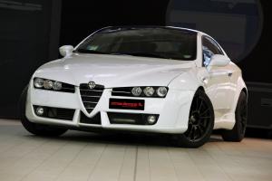 Alfa Romeo Supercharged RF-Brera by Romeo Ferraris 2011 года